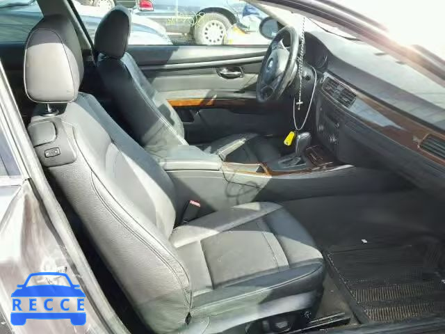 2007 BMW 328XI SULE WBAWV53537PW24356 зображення 4