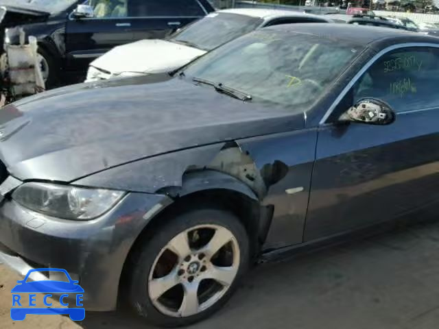 2007 BMW 328XI SULE WBAWV53537PW24356 зображення 8