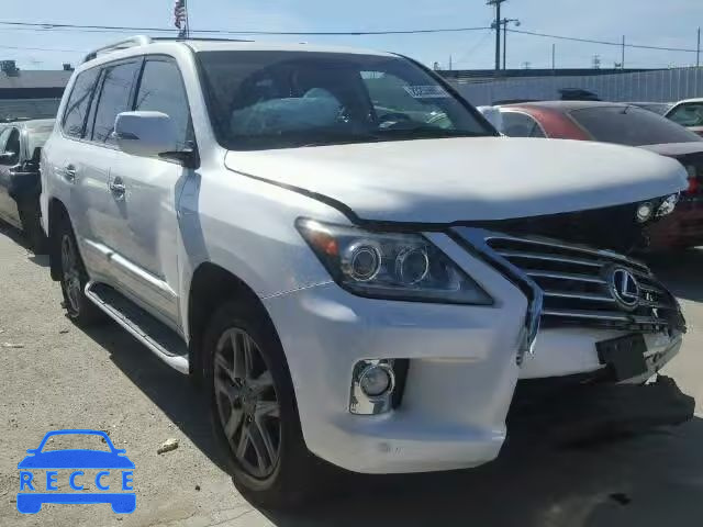 2013 LEXUS LX 570 JTJHY7AX8D4096682 image 0