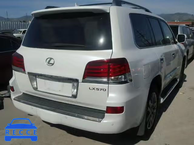 2013 LEXUS LX 570 JTJHY7AX8D4096682 image 3