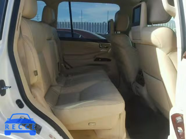 2013 LEXUS LX 570 JTJHY7AX8D4096682 image 5