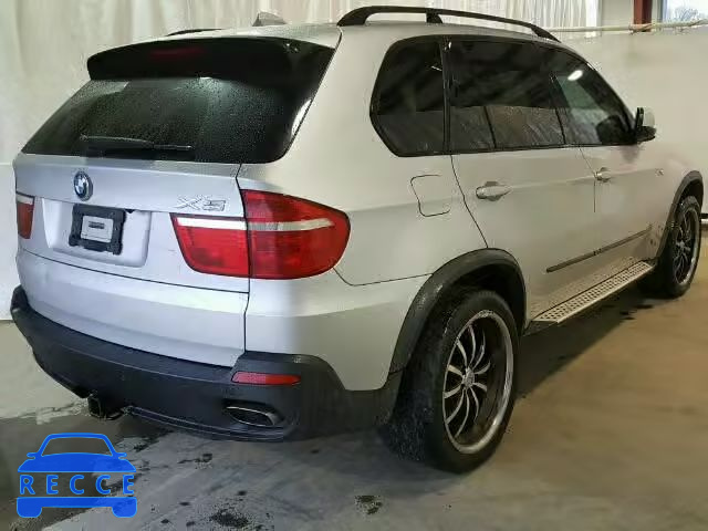 2008 BMW X5 4.8I 5UXFE835X8L164446 image 3