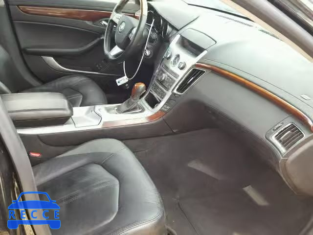 2009 CADILLAC CTS HIGH F 1G6DT57V190116914 зображення 4