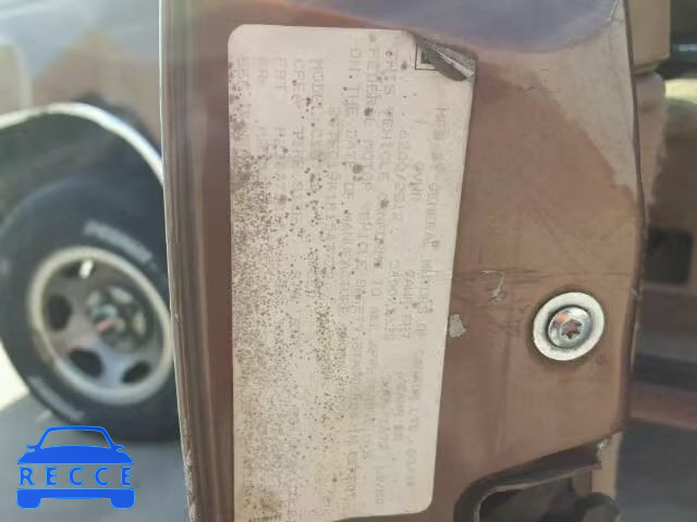 1994 GMC SIERRA C15 2GTEC19K1R1547772 image 9