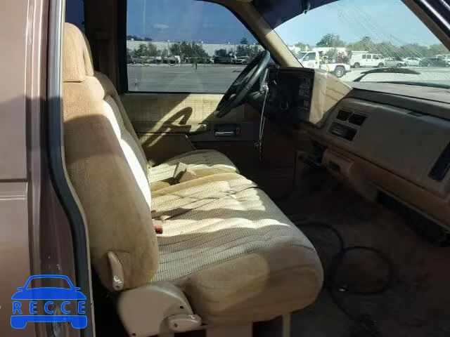 1994 GMC SIERRA C15 2GTEC19K1R1547772 image 4