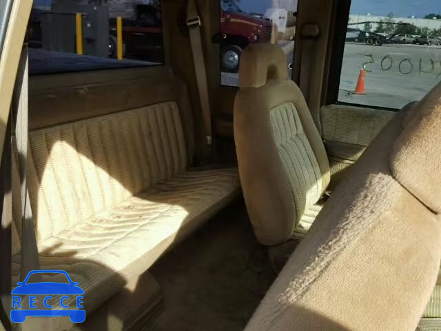 1994 GMC SIERRA C15 2GTEC19K1R1547772 image 5