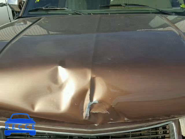 1994 GMC SIERRA C15 2GTEC19K1R1547772 image 6