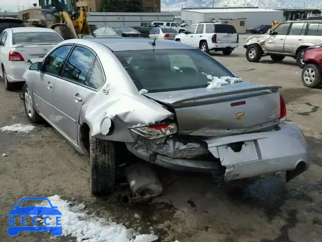 2008 CHEVROLET IMPALA SUP 2G1WD58C689118493 image 2