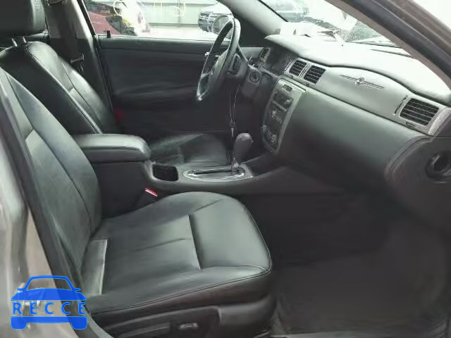 2008 CHEVROLET IMPALA SUP 2G1WD58C689118493 image 4