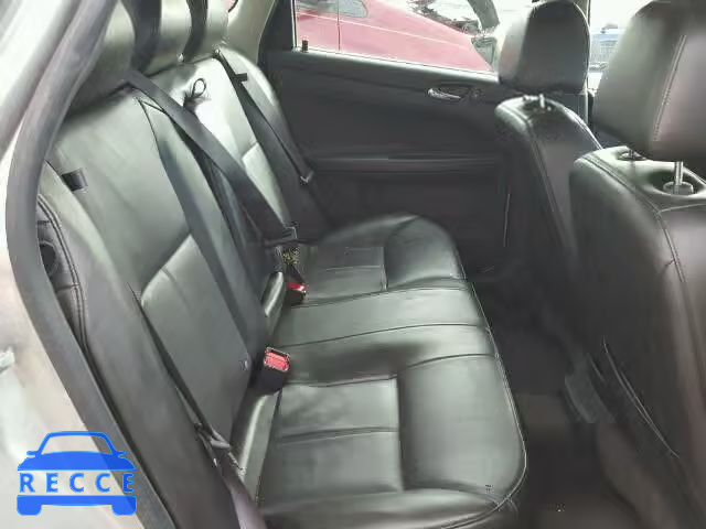 2008 CHEVROLET IMPALA SUP 2G1WD58C689118493 image 5