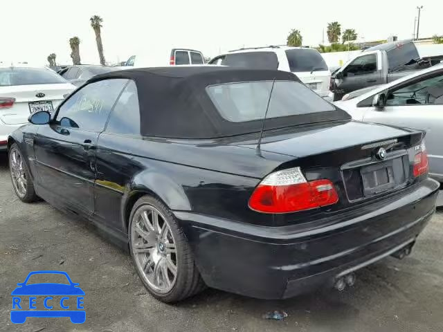2004 BMW M3 WBSBR93444PK07823 image 2