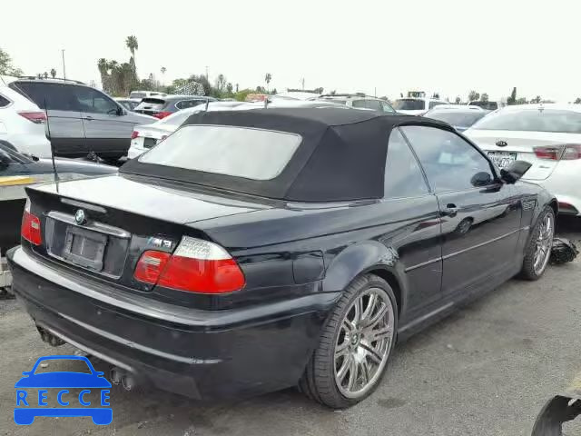 2004 BMW M3 WBSBR93444PK07823 image 3