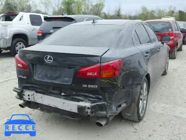 2008 LEXUS IS350 JTHBE262885017270 Bild 3