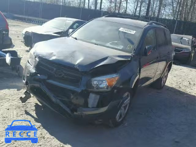 2008 TOYOTA RAV4 SPORT JTMBD32V986057815 Bild 1