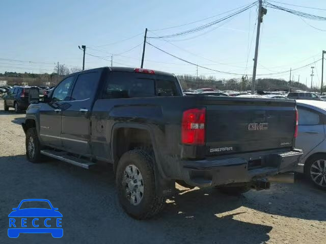 2015 GMC SIERRA K35 1GT424E8XFF115468 Bild 2