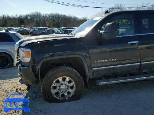 2015 GMC SIERRA K35 1GT424E8XFF115468 Bild 8