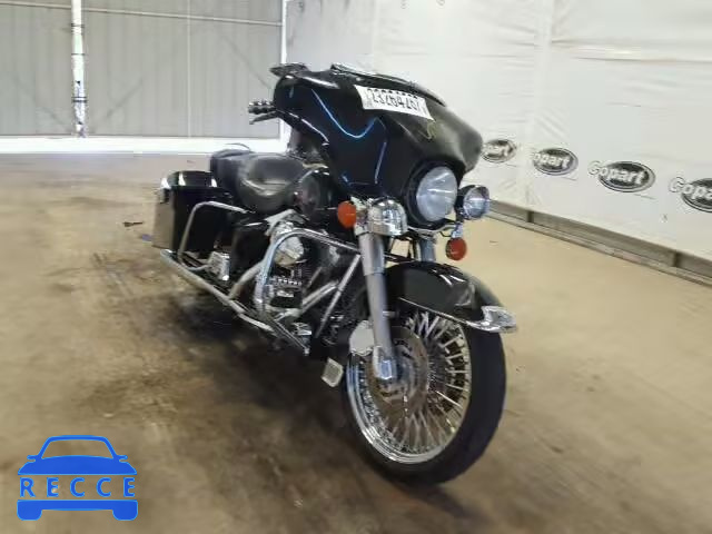 2004 HARLEY-DAVIDSON FLHT 1HD1DDV114Y626888 Bild 0