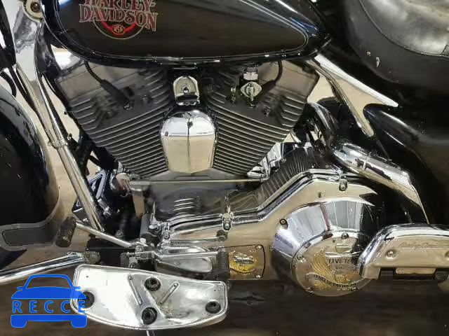 2004 HARLEY-DAVIDSON FLHT 1HD1DDV114Y626888 Bild 6