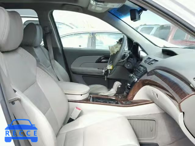 2011 ACURA MDX 2HNYD2H22BH515311 Bild 4