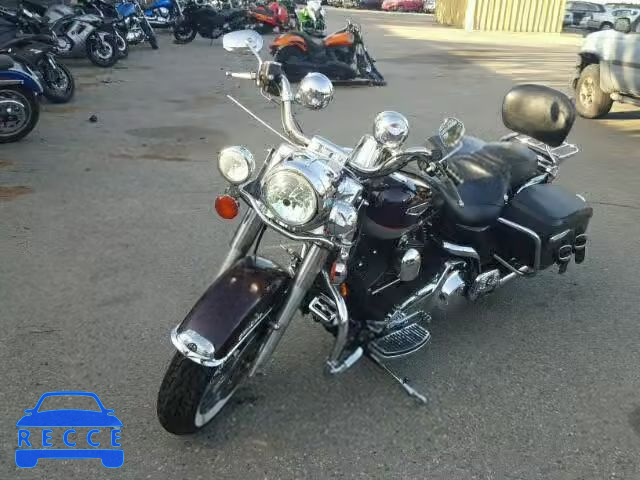 2007 HARLEY-DAVIDSON FLHRCI 1HD1FR4147Y622654 image 1