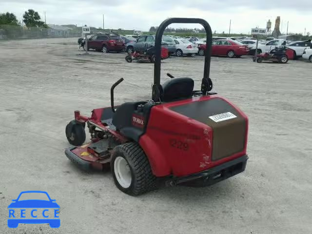 2001 TORO MOWER 290000172 зображення 2