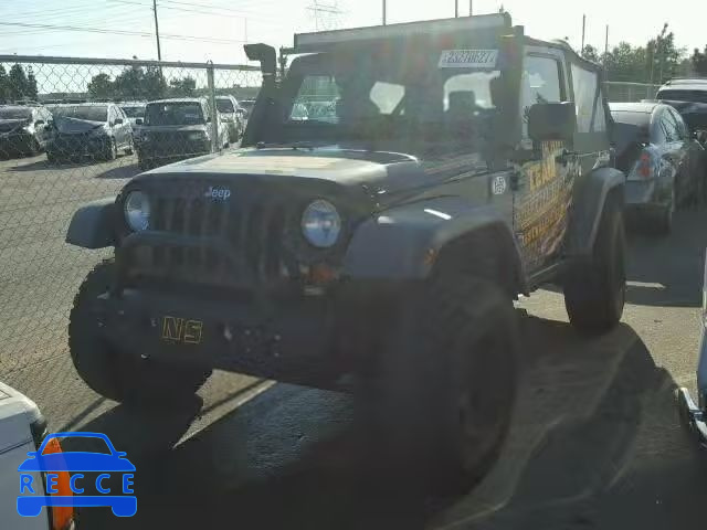 2010 JEEP WRANGLER S 1J4AA2D1XAL184082 image 1