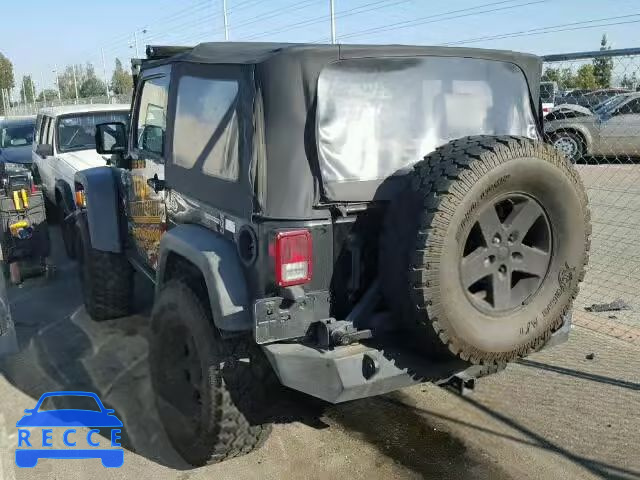 2010 JEEP WRANGLER S 1J4AA2D1XAL184082 image 2