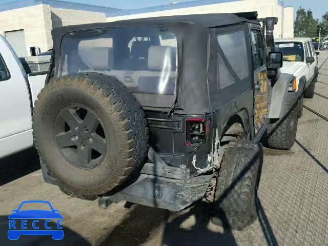 2010 JEEP WRANGLER S 1J4AA2D1XAL184082 image 3