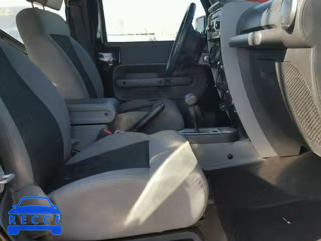 2010 JEEP WRANGLER S 1J4AA2D1XAL184082 image 4