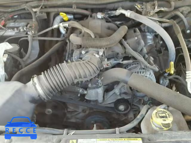 2010 JEEP WRANGLER S 1J4AA2D1XAL184082 image 6