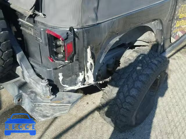 2010 JEEP WRANGLER S 1J4AA2D1XAL184082 image 8