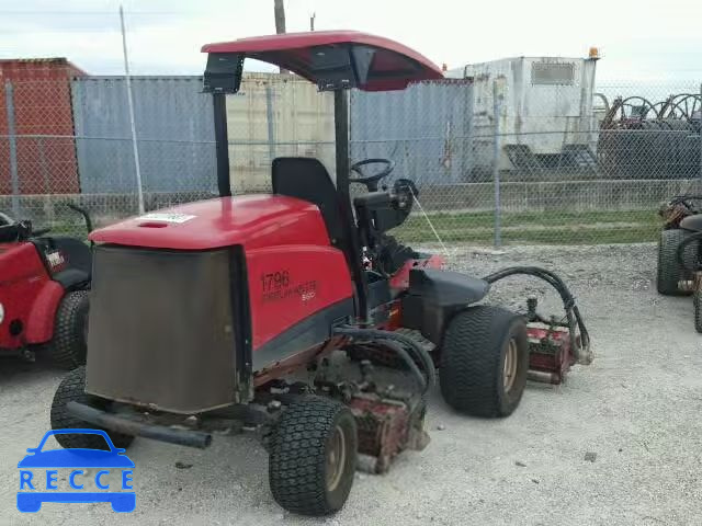 2009 TORO MOWER 310000109 image 3