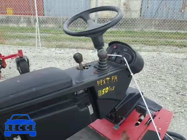 2009 TORO MOWER 310000109 image 4