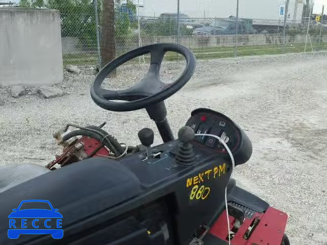 2010 TORO MOWER 310000459 image 4