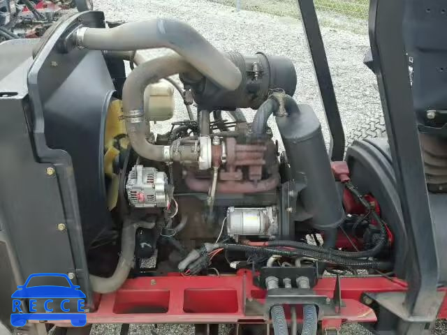 2010 TORO MOWER 310000459 зображення 6