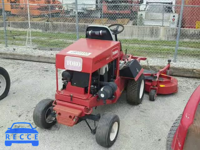 2005 TORO GROUNDMAST 240000474 image 3