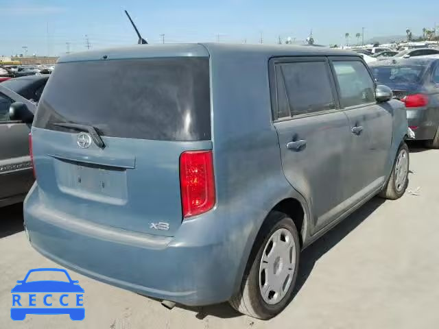 2010 TOYOTA SCION XB JTLZE4FE1A1107495 image 3