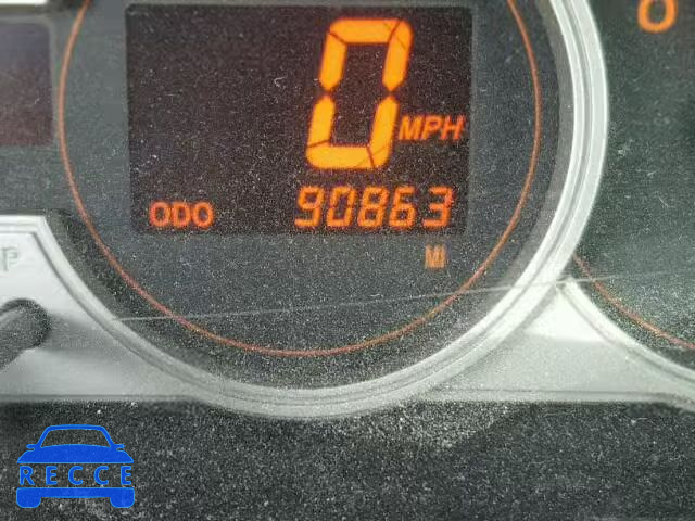 2010 TOYOTA SCION XB JTLZE4FE1A1107495 image 7