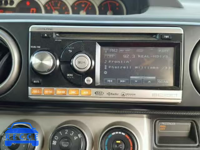 2010 TOYOTA SCION XB JTLZE4FE1A1107495 image 8
