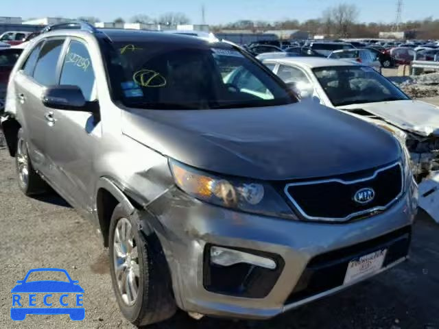 2012 KIA SORENTO SX 5XYKWDA21CG228862 image 0