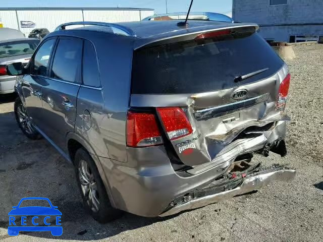 2012 KIA SORENTO SX 5XYKWDA21CG228862 image 2