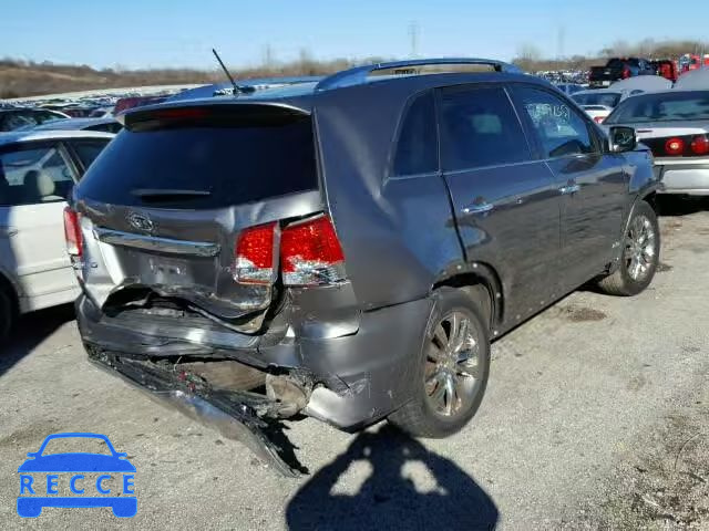 2012 KIA SORENTO SX 5XYKWDA21CG228862 image 3