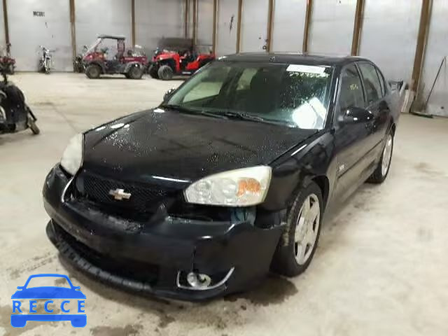 2006 CHEVROLET MALIBU SS 1G1ZW53116F215814 зображення 1