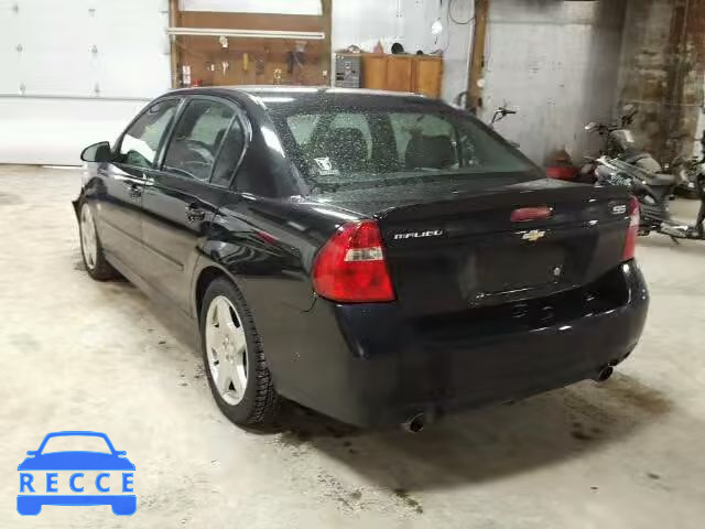 2006 CHEVROLET MALIBU SS 1G1ZW53116F215814 image 2