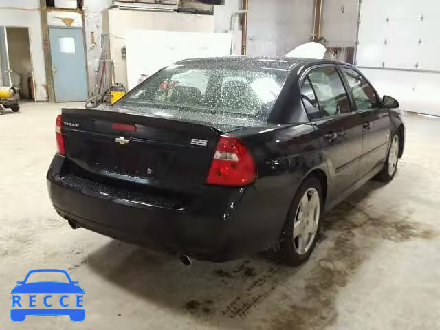 2006 CHEVROLET MALIBU SS 1G1ZW53116F215814 image 3