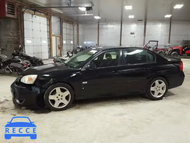 2006 CHEVROLET MALIBU SS 1G1ZW53116F215814 image 8