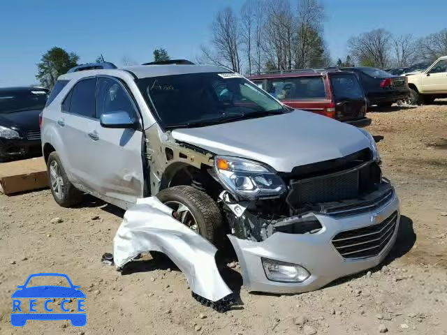 2017 CHEVROLET EQUINOX PR 2GNALDEK5H6137605 image 0