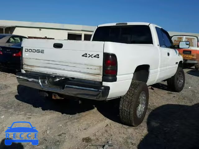 1999 DODGE RAM 2500 Q 1B7KF2369XJ573714 image 3