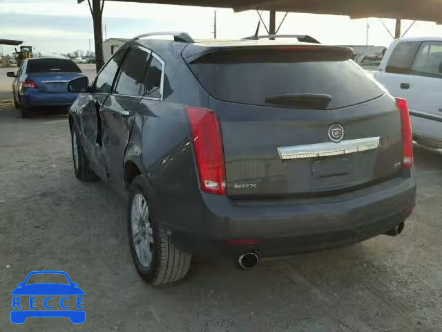 2013 CADILLAC SRX LUXURY 3GYFNCE37DS581098 зображення 2