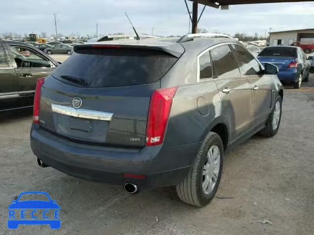 2013 CADILLAC SRX LUXURY 3GYFNCE37DS581098 зображення 3